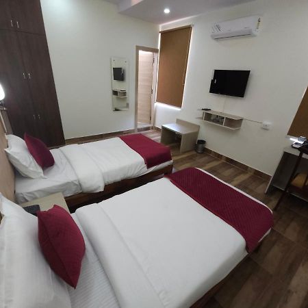 Pink Vista Hotel ชัยปุระ ภายนอก รูปภาพ