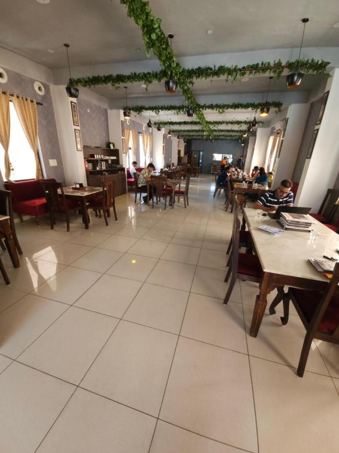 Pink Vista Hotel ชัยปุระ ภายนอก รูปภาพ