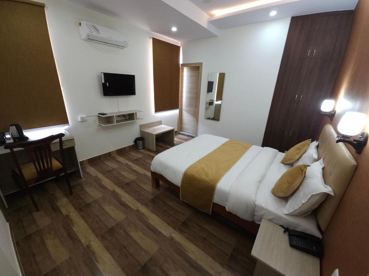 Pink Vista Hotel ชัยปุระ ภายนอก รูปภาพ