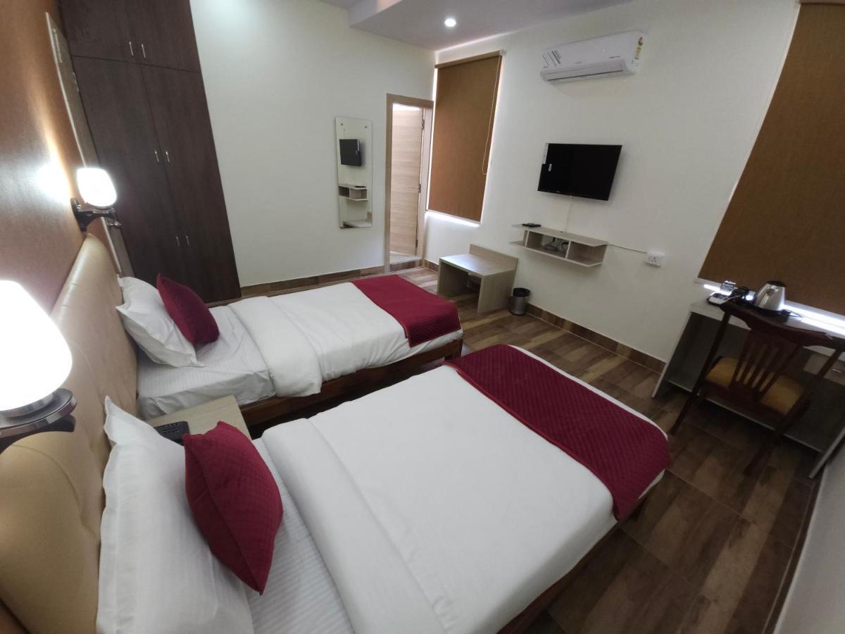 Pink Vista Hotel ชัยปุระ ภายนอก รูปภาพ