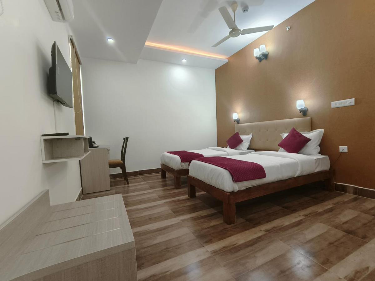 Pink Vista Hotel ชัยปุระ ภายนอก รูปภาพ